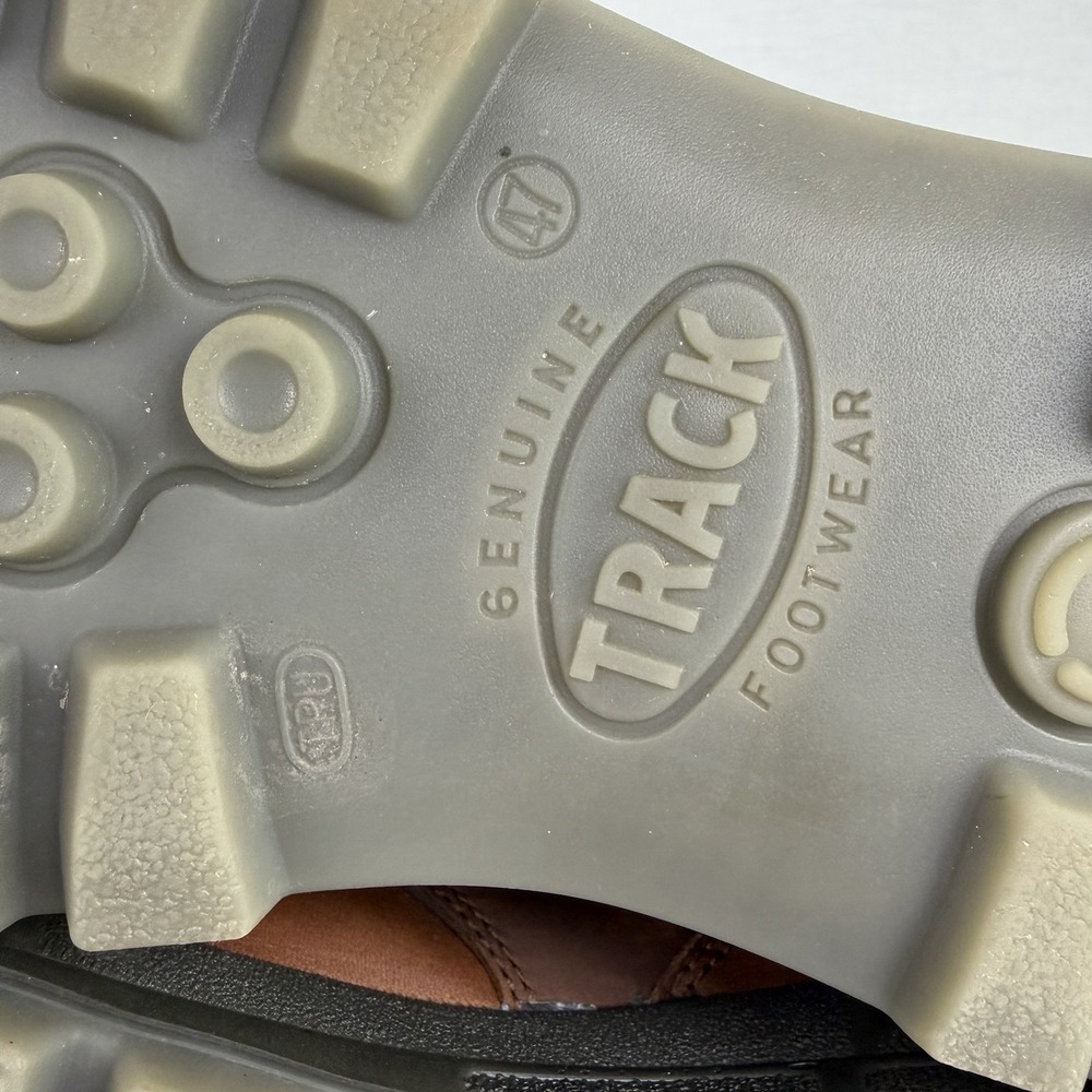 ECCO Track 25 Gore-Tex Waterproof Mid Boots Brown Leather Men's US 13   EU 47 - Picture 11 of 13